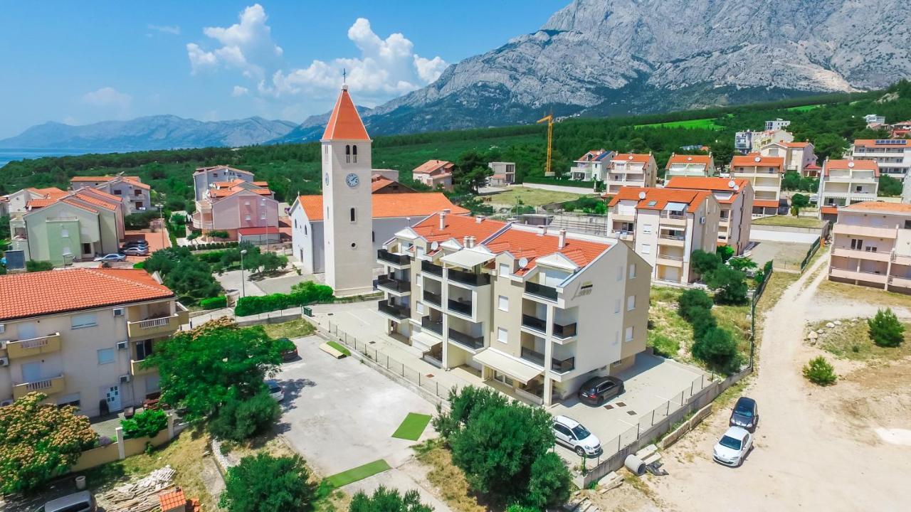 Apartments Leone Lukas Promajna Luaran gambar