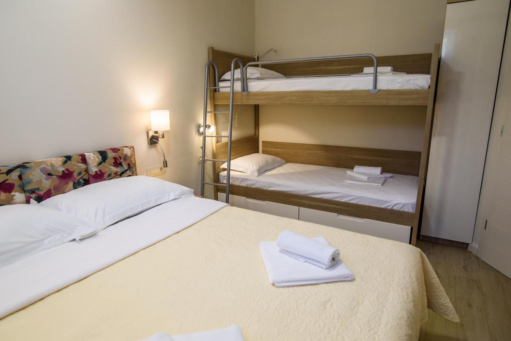 Apartments Leone Lukas Promajna Bilik gambar