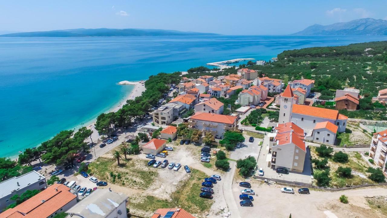 Apartments Leone Lukas Promajna Luaran gambar